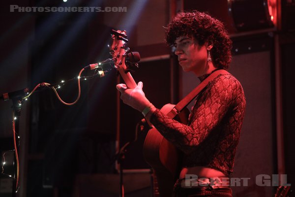 JACOB ALON - 2024-11-07 - PARIS - Supersonic Records - 